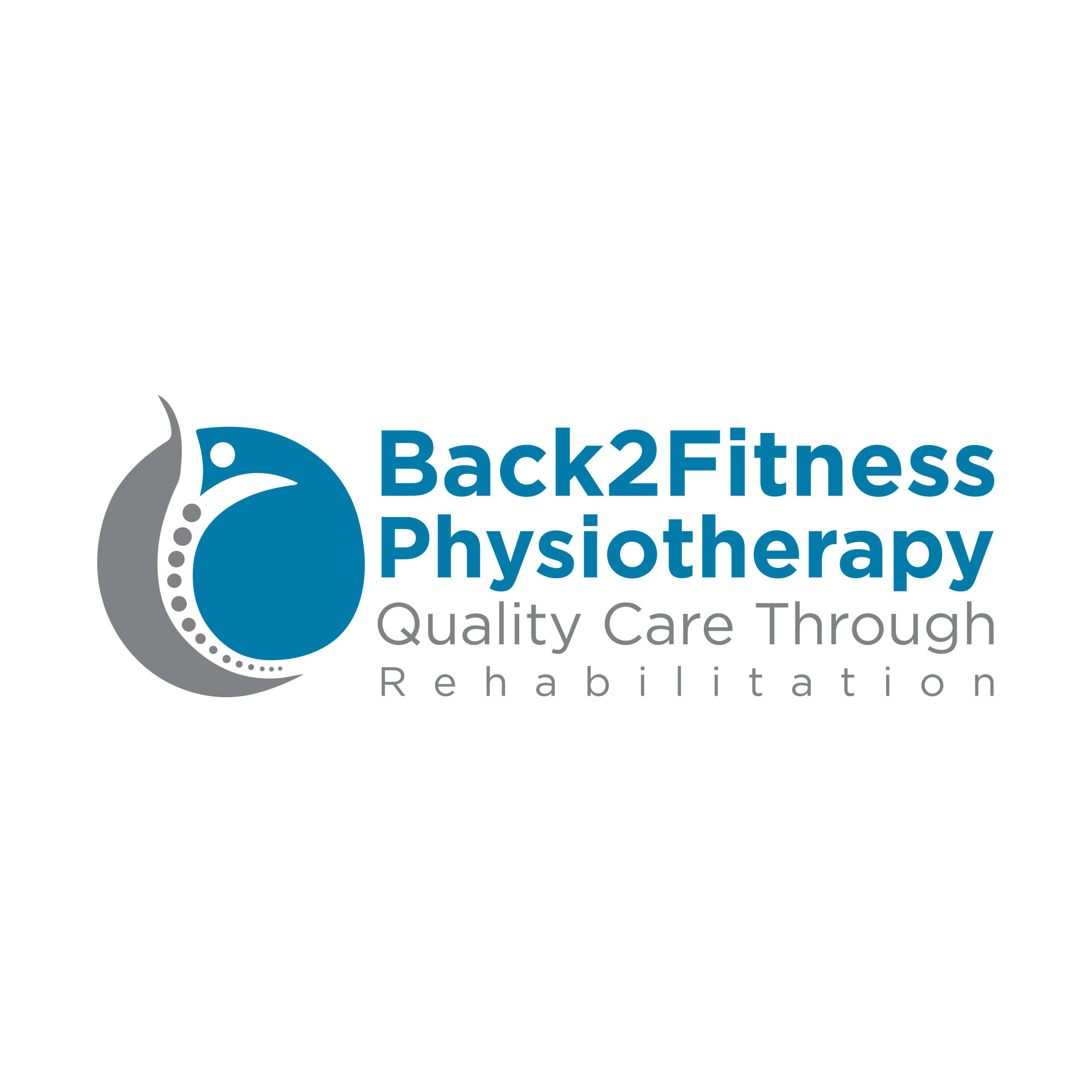 back 2 fitness logo