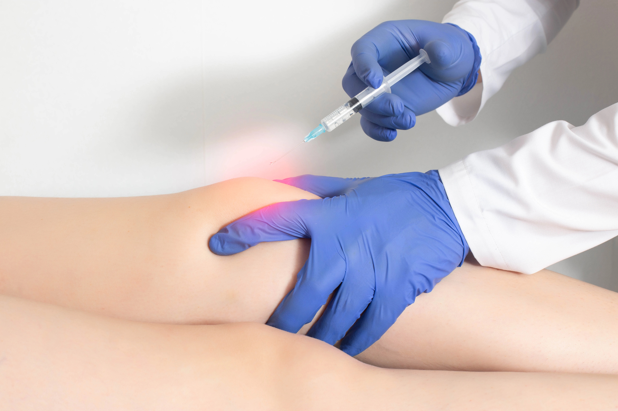 steroid injection treatment at back2fitness physiotherapy
