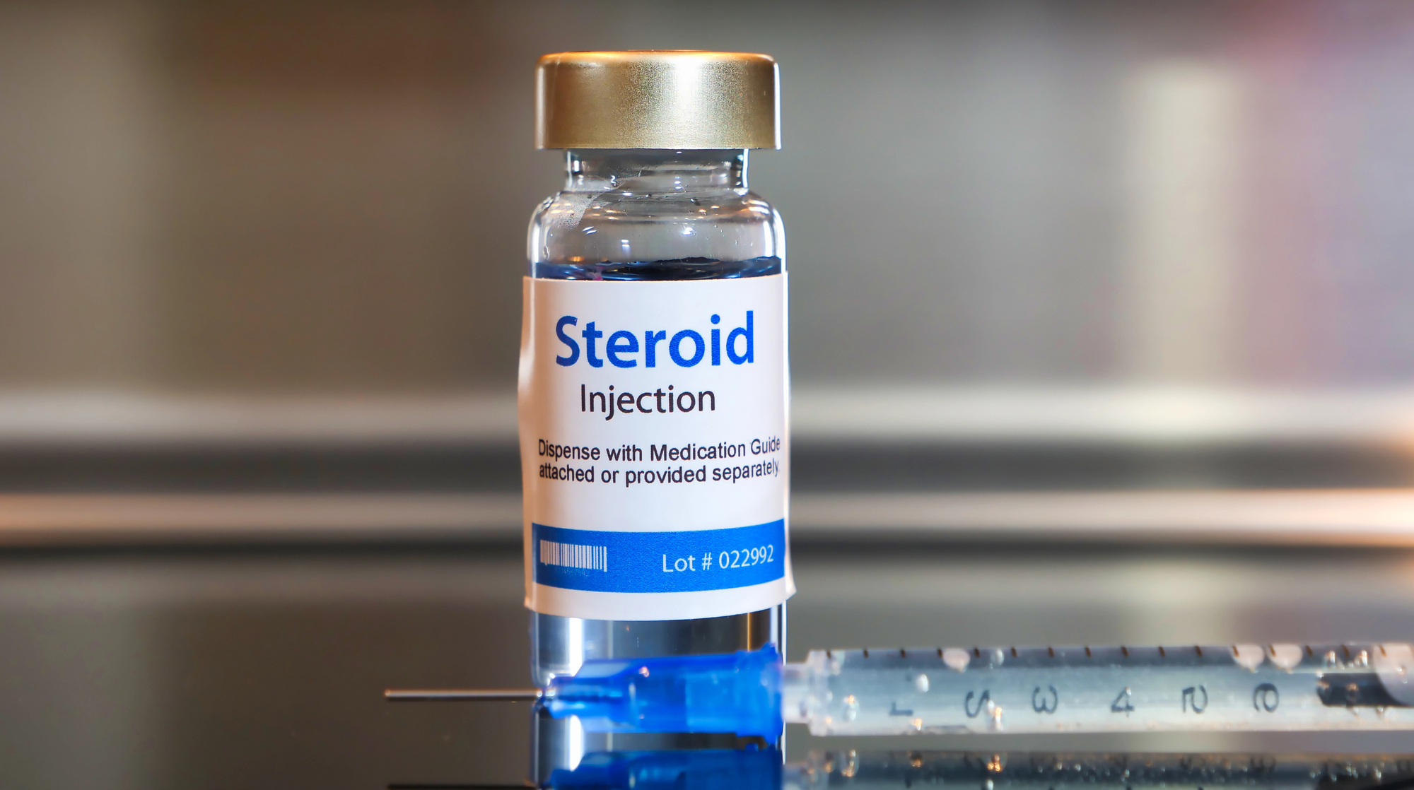 steroid injection at back2fitness physiotherapy